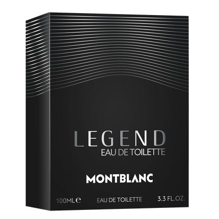 Legend Eau de Toilette 100 ml