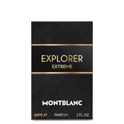Montblanc Explorer Extreme Parfum 60ml