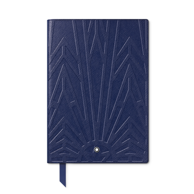 Notebook #163 medium, Meisterstück The Origin Collection, Blue - Lined - 1