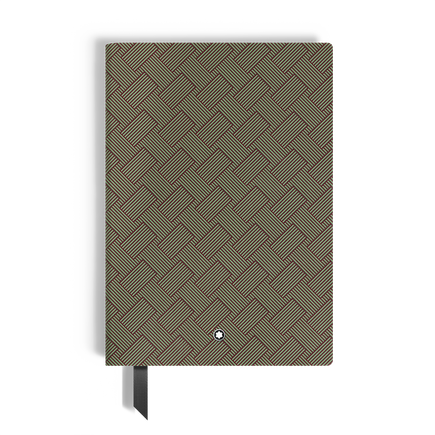 Notebook Medium, Extreme 3.0 Leather, Multilime - Lined Pages
