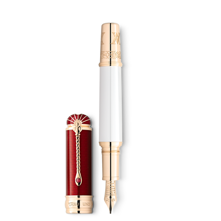 Patron of Art Homage to Albert Limited Edition 4810 Fountain Pen
