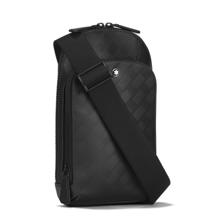 Medium On-Body Bag in Extreme Leather
