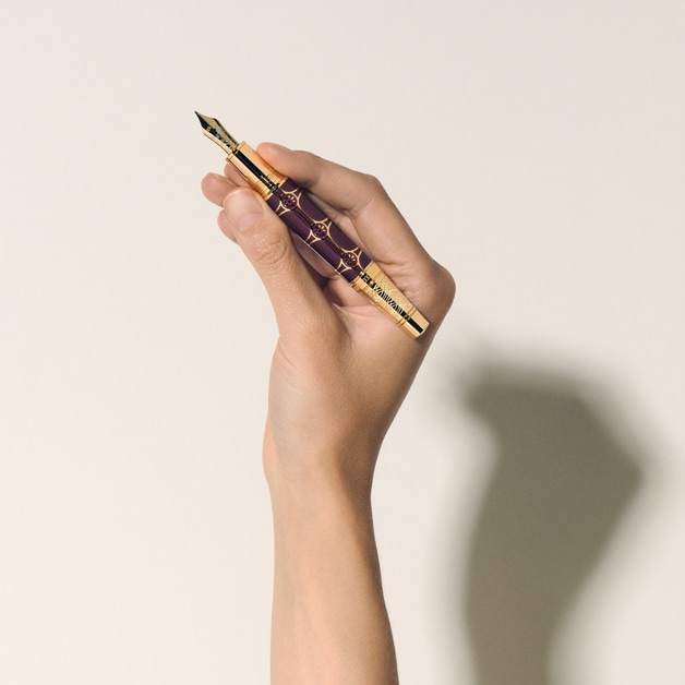 Stylo plume Writers Edition Hommage à Johann Wolfgang von Goethe Limited Edition 1808 (M) - 6