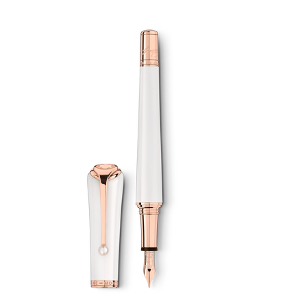 Montblanc Marilyn Monroe Special Edition Pearl Fountain Pen