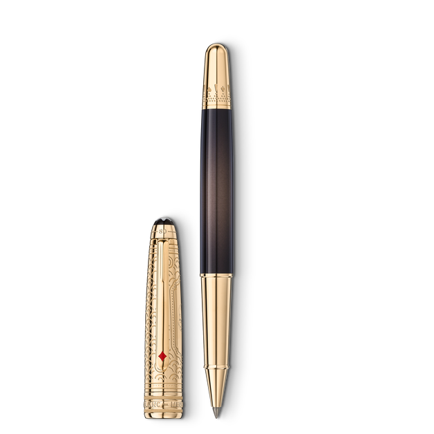 Meisterstück Around the World in 80 Days Doué Classique Rollerball - 2