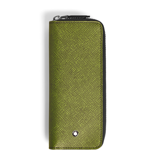 Sartorial 2 pen pouch zip - 1