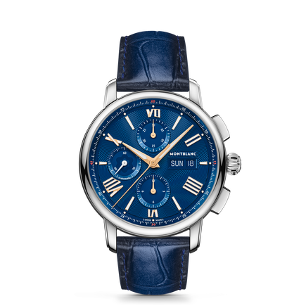 Montblanc Star Legacy Chronograph Day & Date Limited Edition - 800 pieces