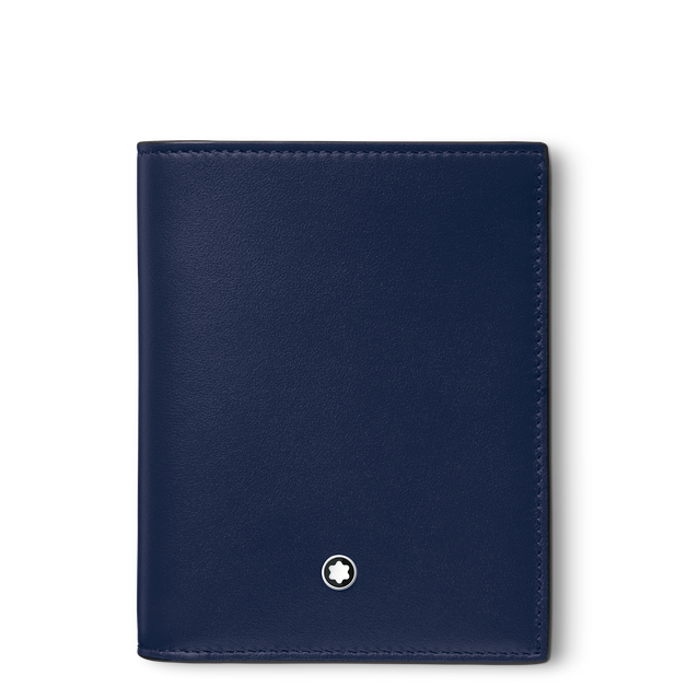 Meisterstück Cartera compacta para 6 tarjetas - 1