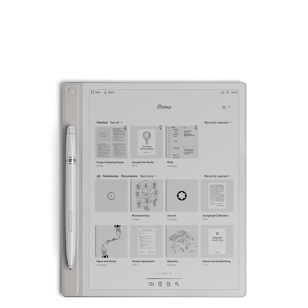 Montblanc Digital Paper - 1