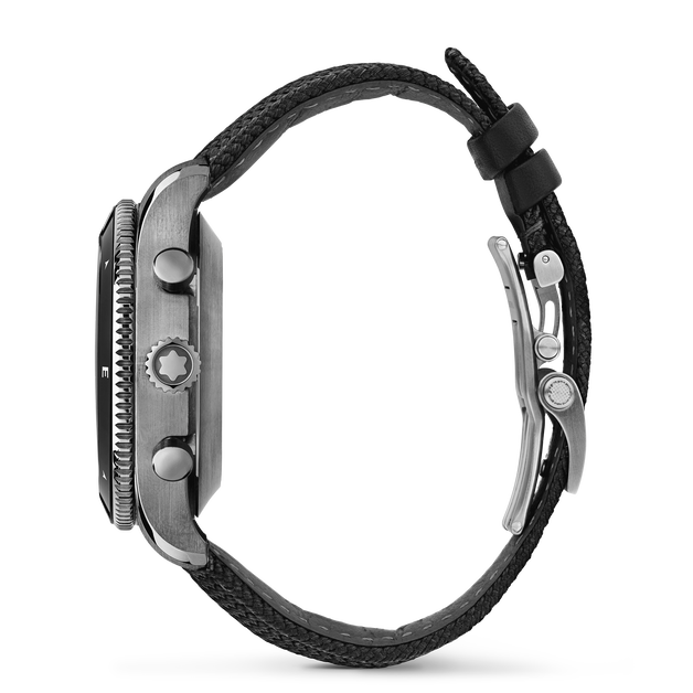 Montblanc 1858 Geosphere Chronograph 0 Oxygen The 8000 Limited Edition - 290 Exemplare - 3