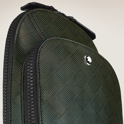 Bolso On-Body Mediano de Piel Extreme