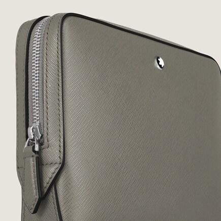 Small Crossbody Bag in Sartorial Leather