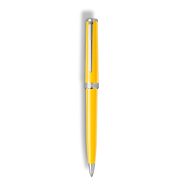 PIX Bolígrafo amarillo - 1