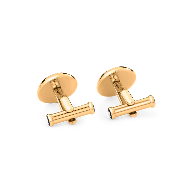 Cufflinks Meisterstück the Origin Collection green - 4