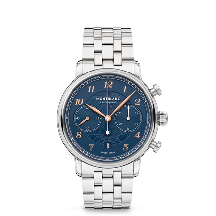 Montblanc Star Legacy Chronograph 42mm Limited Edition - 1786 pieces