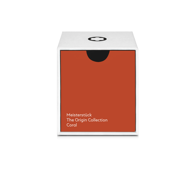 Ink bottle, Meisterstück The Origin Collection, Coral - 50ml - 3