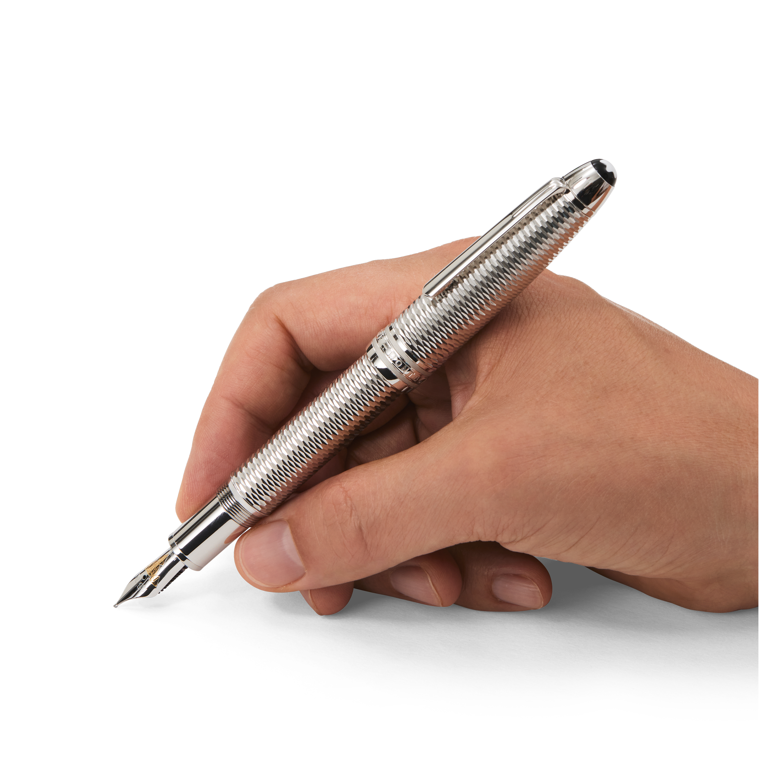 MONTBLANC 赤 万年筆 専用ケース付き MONTBLANC 赤 万年筆 専用ケース付き 【公式通販】