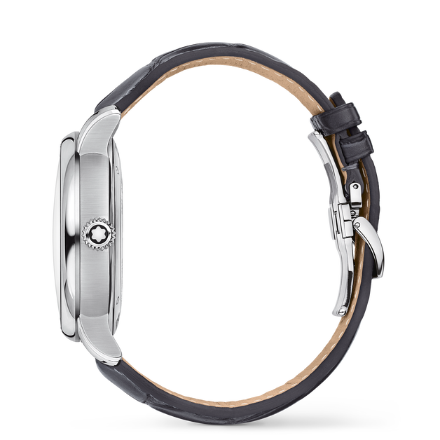 全新万宝龙明星系列寰宇世界时腕表 43毫米 - 3