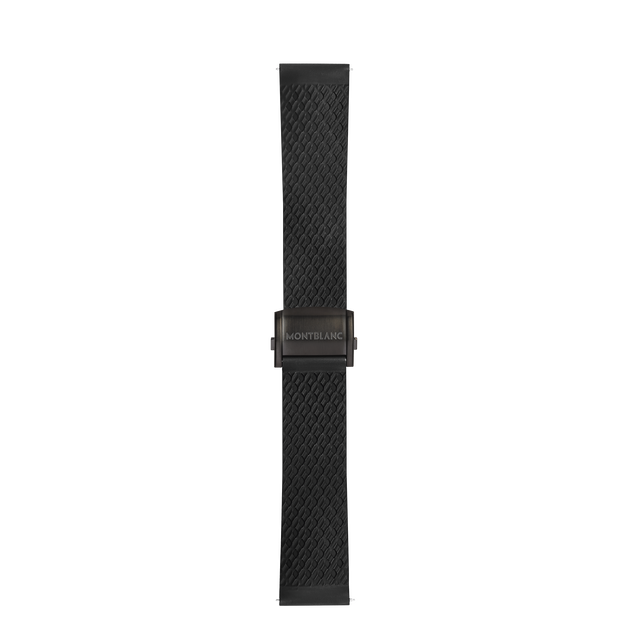 Rubber Sport Strap - 1