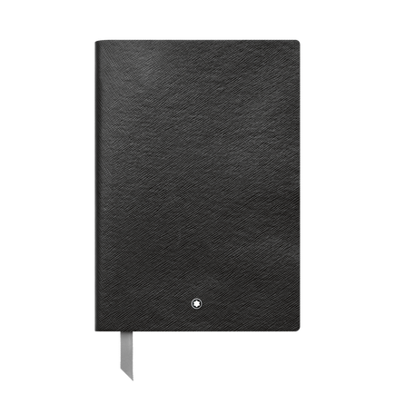 Notebook #146 small, Black - Blank