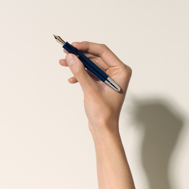 Meisterst&uuml;ck Around the World in 80 Days LeGrand Fountain Pen - 4