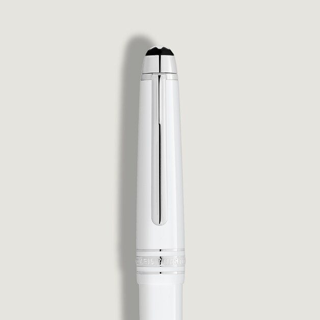 Meisterstück White Classique Fountain Pen (F) - 6