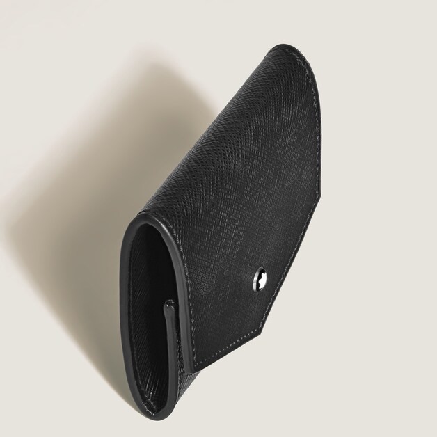 Sartorial coin case - 5