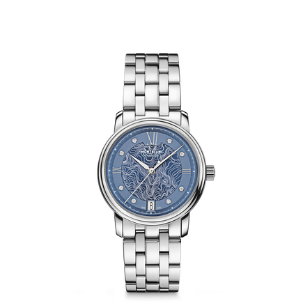 Montblanc Tradition Automatic Date 32 mm