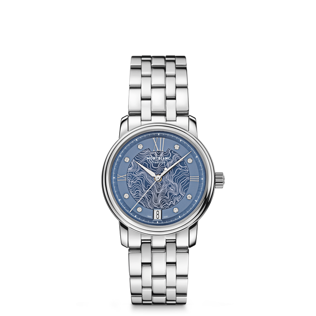 Montblanc Tradition Automatic Date 32 mm - 1