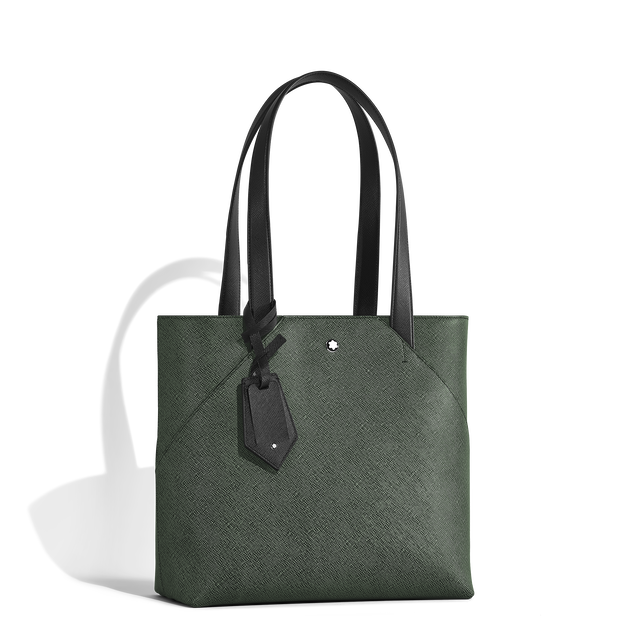 Tote Bag in Sartorial Leather - 3