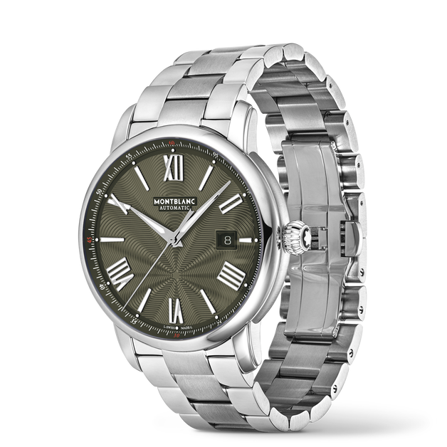 Montblanc Star Legacy Automatic Date 43 mm Limited Edition – 800 pieces - 4