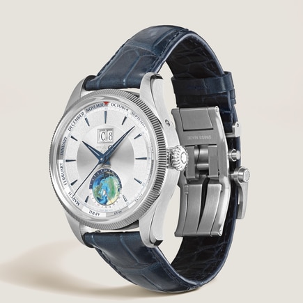 Montblanc&nbsp;1858 Annual Calendar Geosphere Limited Edition - 100&nbsp;pi&egrave;ces