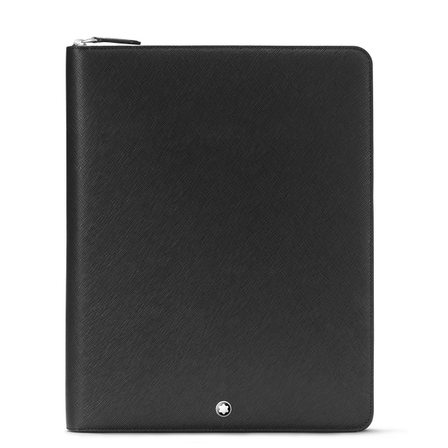 Medium Notebook Holder in Sartorial Leather - 1