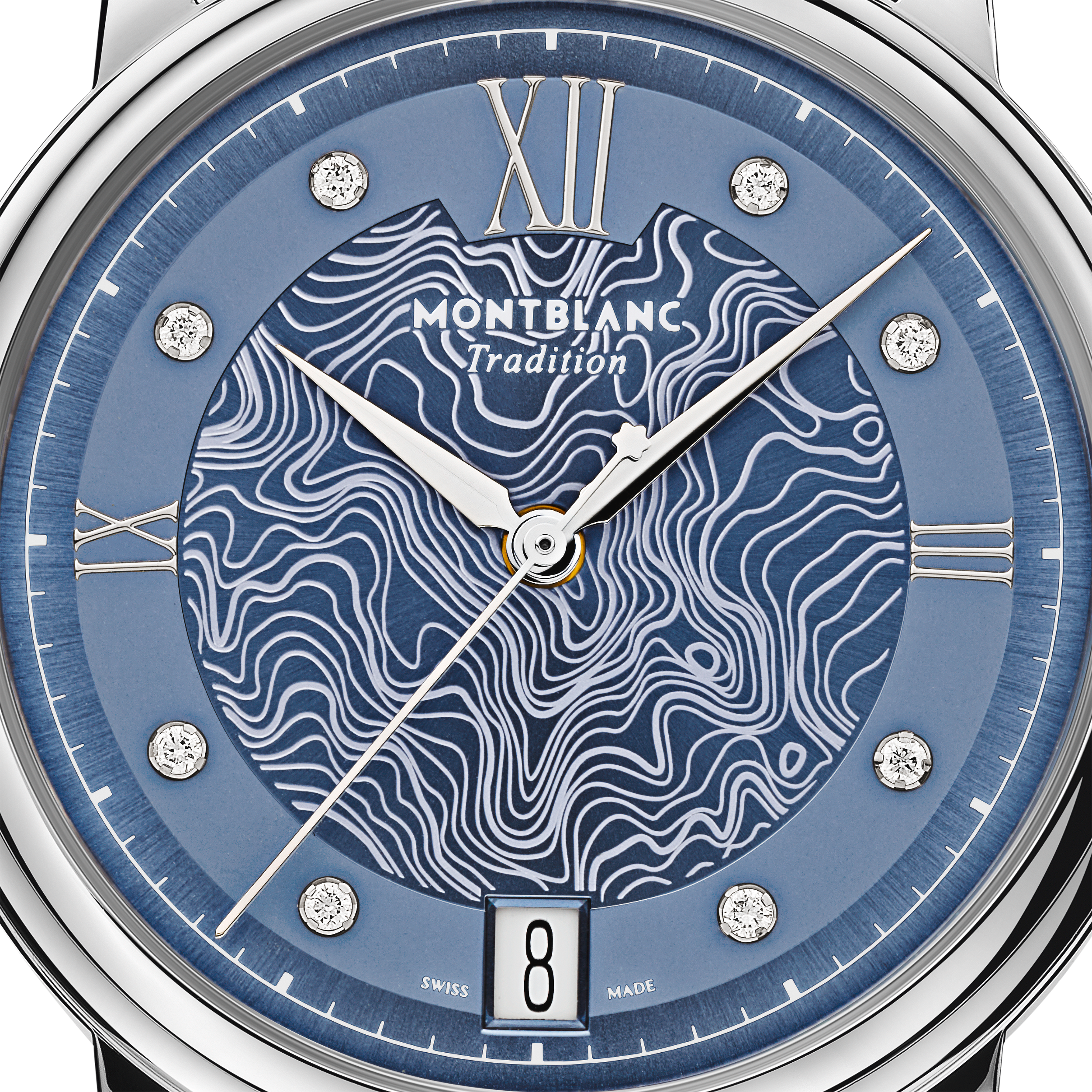 مون بلان تراديشن أوتوماتيك ديت 32 مم