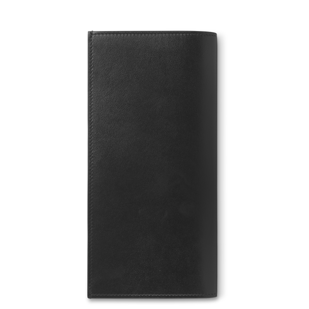 Long Wallet 14cc with Zip in Meisterstück Leather - 3