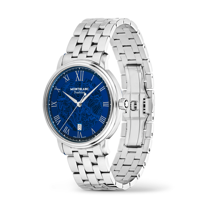 Montblanc Tradition Automatic Date 40 mm - 4
