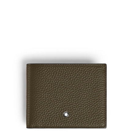 Wallet 6cc in Grain Leather