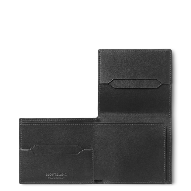 Cartera Triple Fina para 4 Tarjetas de Piel Soft - 5