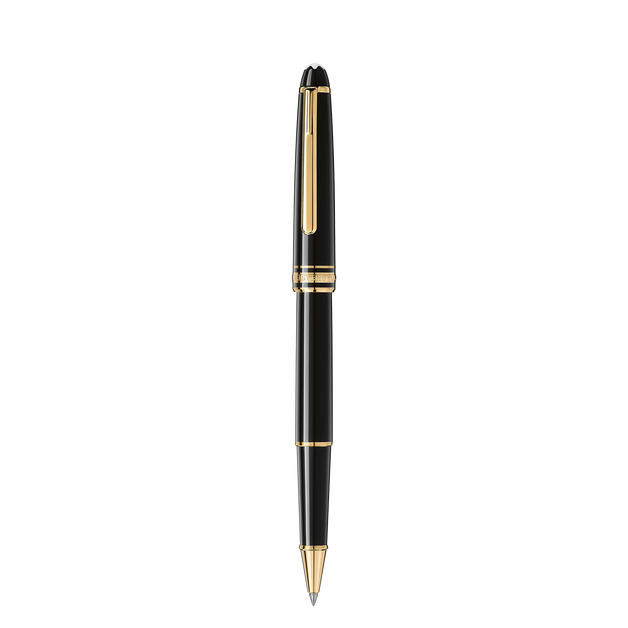 Meisterstück Classique dorado Rollerball - 1
