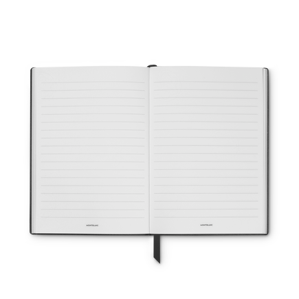 Notebook #146 small, Extreme 3.0, Black - Lined