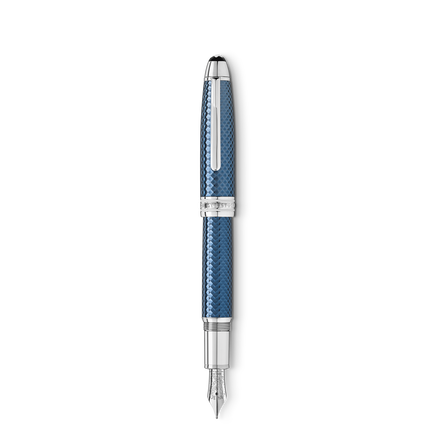 Meisterstück Glacier Solitaire Fountain Pen