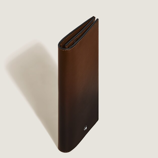 Meisterstück wallet 14cc with zipped pocket - 4
