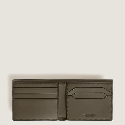 Wallet 6cc in Extreme Leather