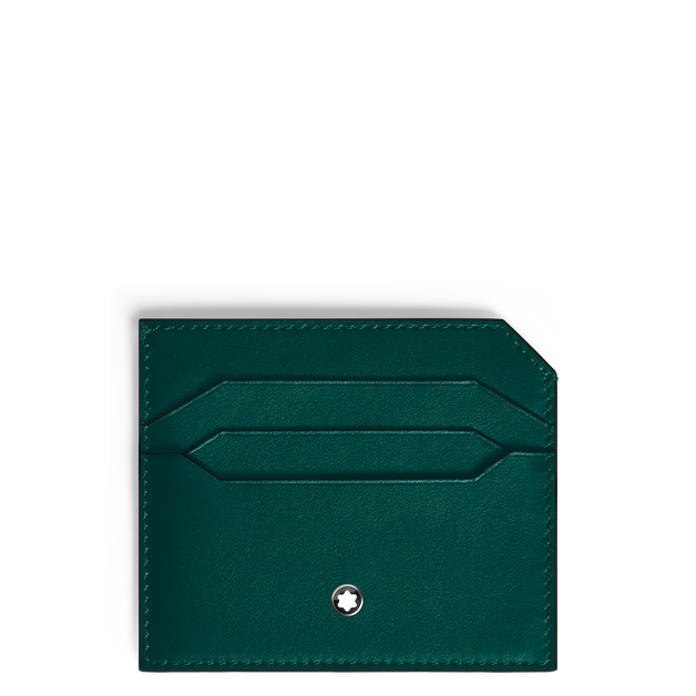 Card Holder 6cc in Soft Leather - 1
