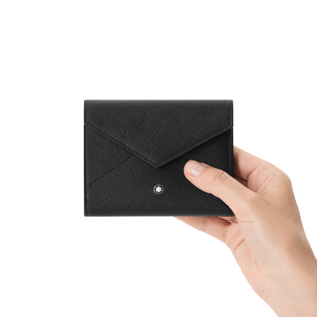 Portefeuille Trois Volets Montblanc Envelope 6cc - 2