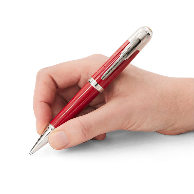 Great Characters Enzo Ferrari Special Edition Ballpoint - 2