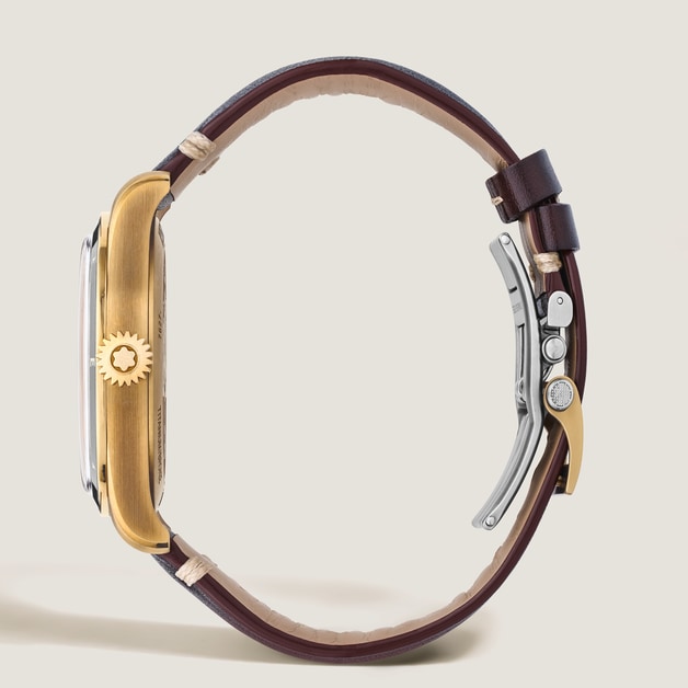 モンブラン 1858 オートマティック デイト ゼロ オキシジェン - 3