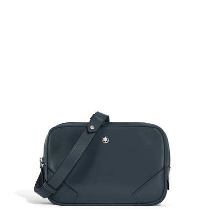 Mini Crossbody Bag in Meisterstück Leather