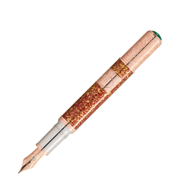 Masters of Art Homage to Gustav Klimt Limited Edition 161 Fountain Pen - 3
