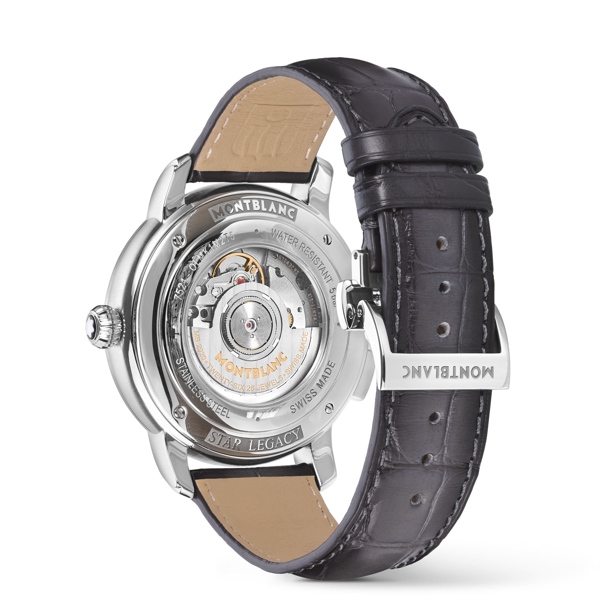 Montblanc Star Legacy Orbis Terrarum 